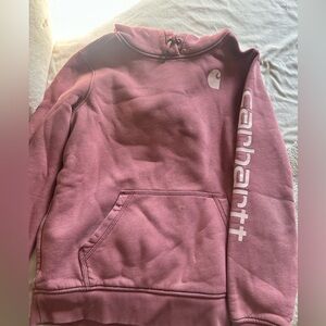 Carhartt Pink Hoodie